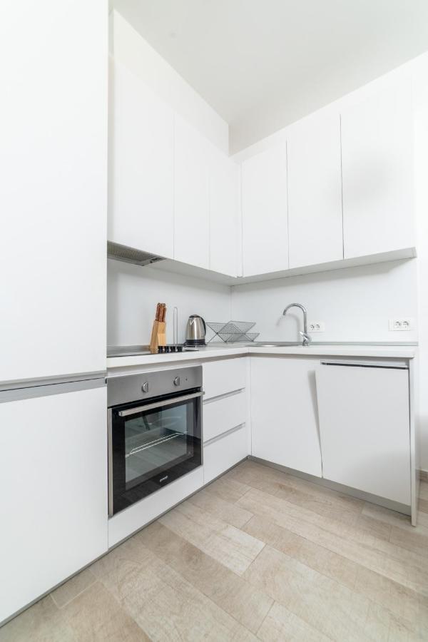 Royal Gardens Elysium Appartement Budva Buitenkant foto