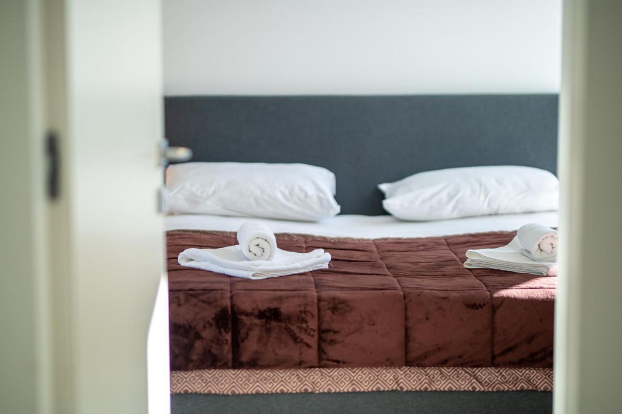 Royal Gardens Elysium Appartement Budva Buitenkant foto