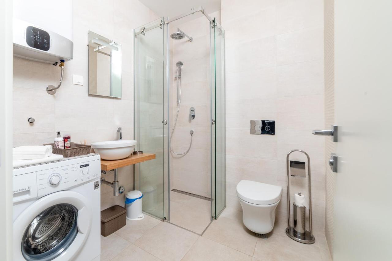 Royal Gardens Elysium Appartement Budva Buitenkant foto
