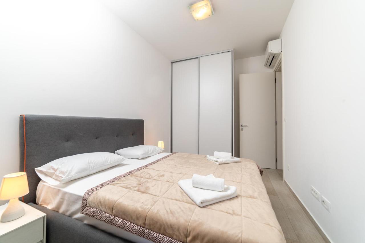 Royal Gardens Elysium Appartement Budva Buitenkant foto