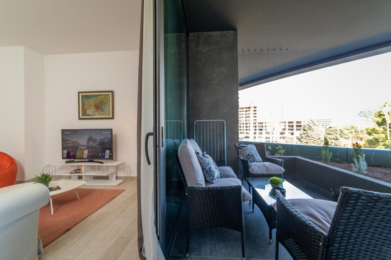 Royal Gardens Elysium Appartement Budva Buitenkant foto