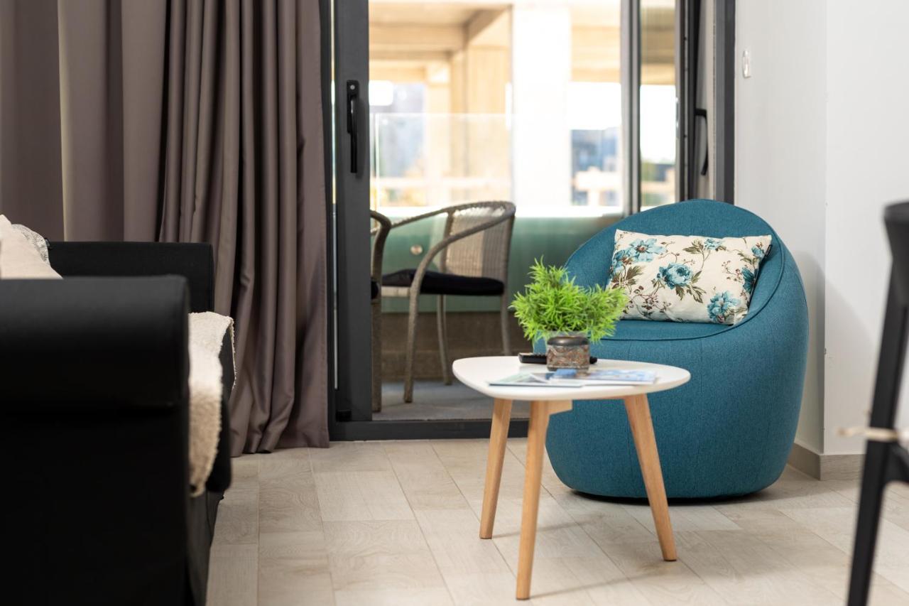 Royal Gardens Elysium Appartement Budva Buitenkant foto