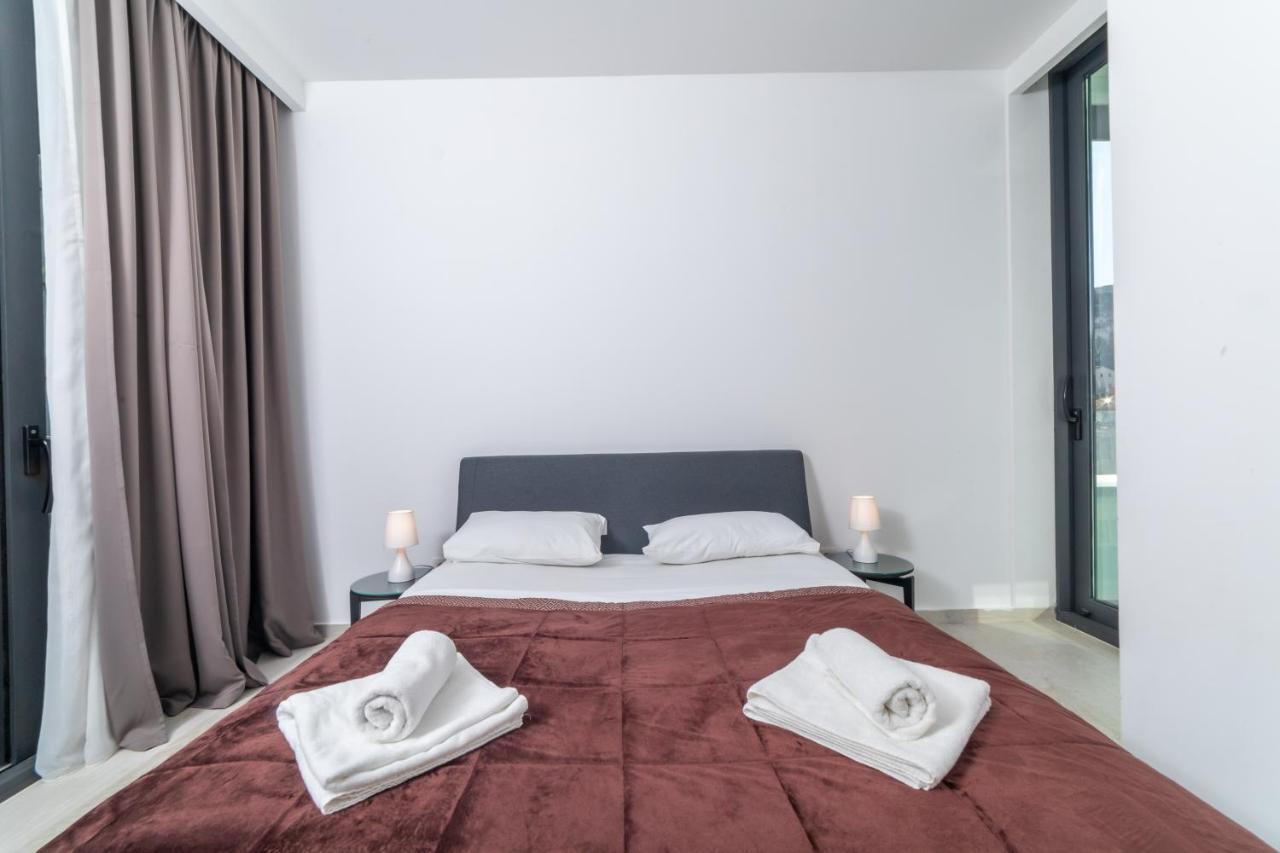Royal Gardens Elysium Appartement Budva Buitenkant foto