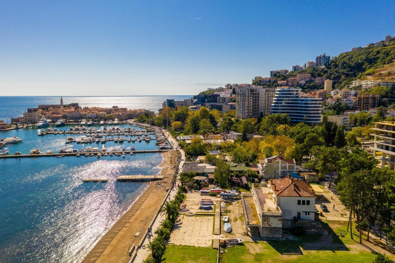 Royal Gardens Elysium Appartement Budva Buitenkant foto