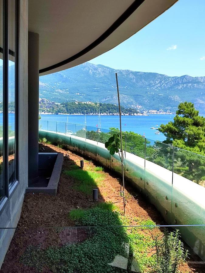 Royal Gardens Elysium Appartement Budva Buitenkant foto