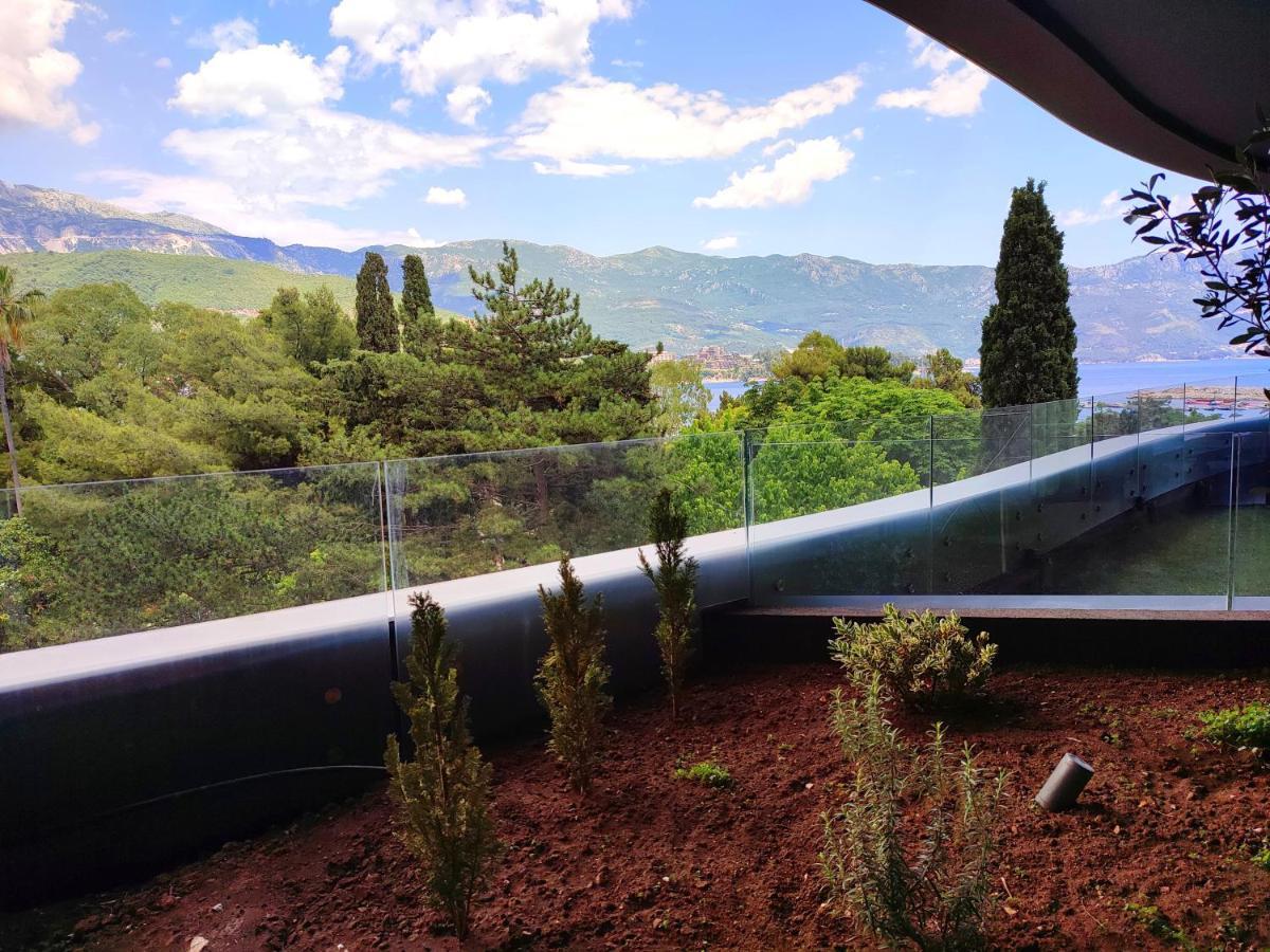 Royal Gardens Elysium Appartement Budva Buitenkant foto
